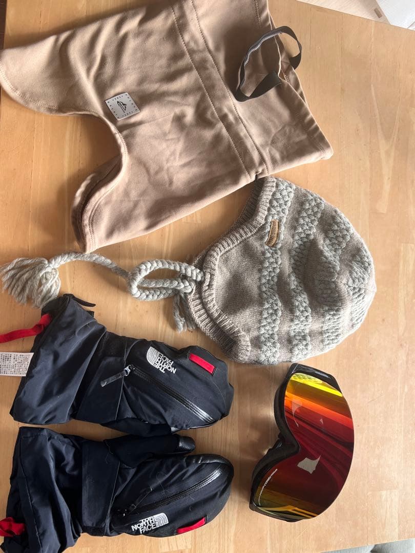 レディースフルセット！SPOON HEAD 23cm / 小物セット