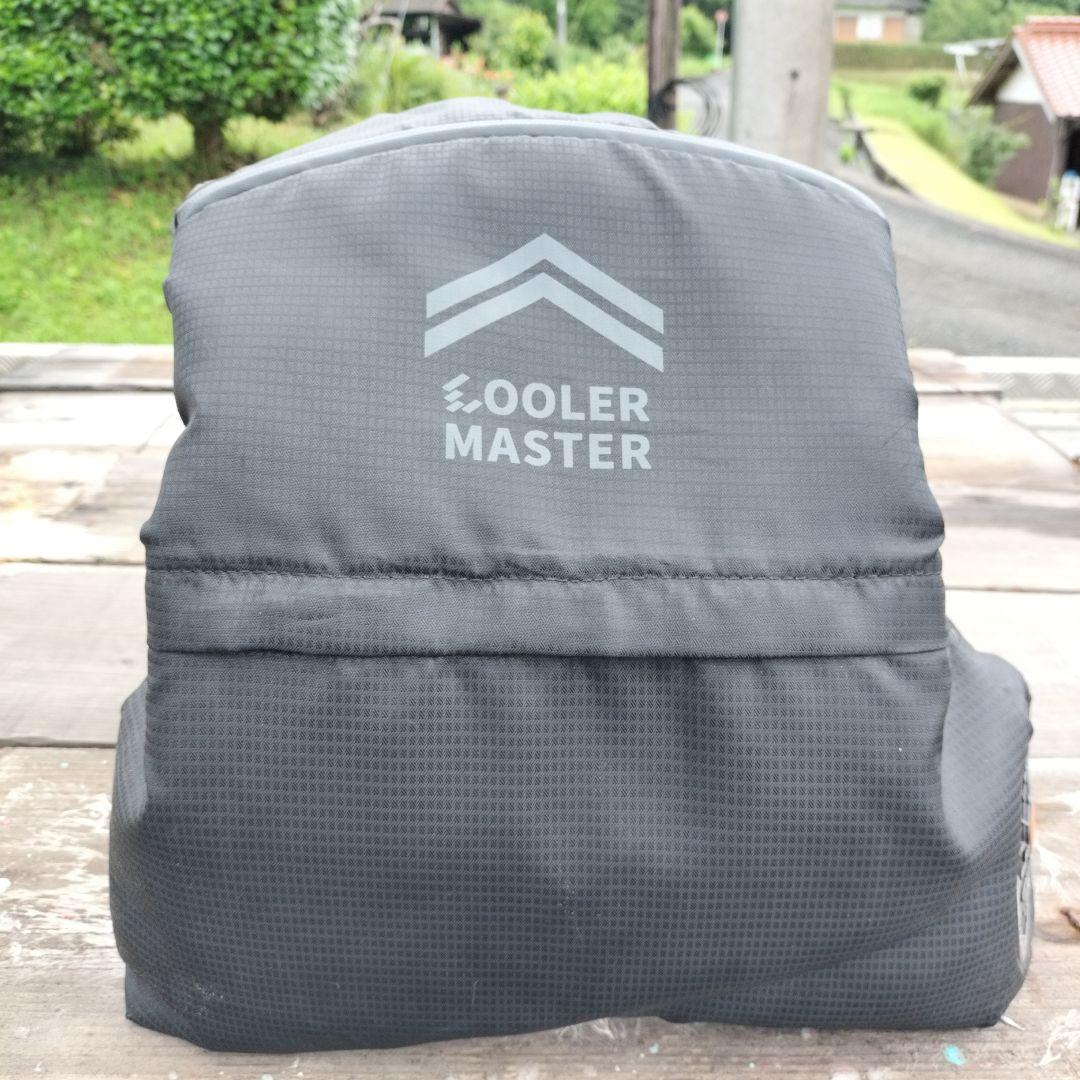 クーラーマスター空調服