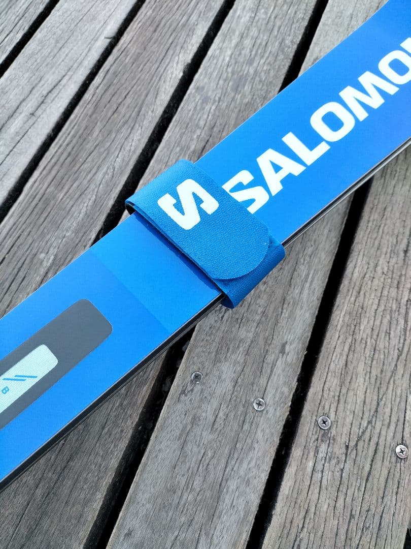 未使用品　サロモン S/RACE GS PRO ビンディング サロモン X12