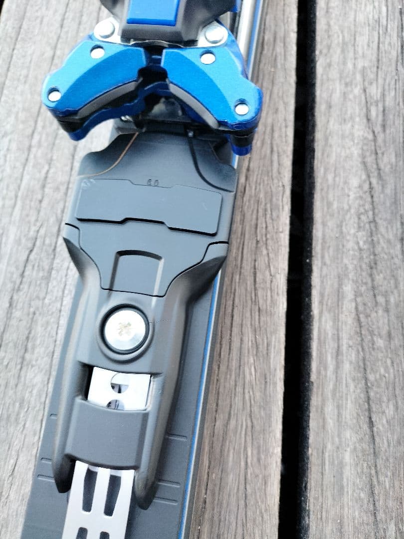 未使用品　サロモン S/RACE GS PRO ビンディング サロモン X12