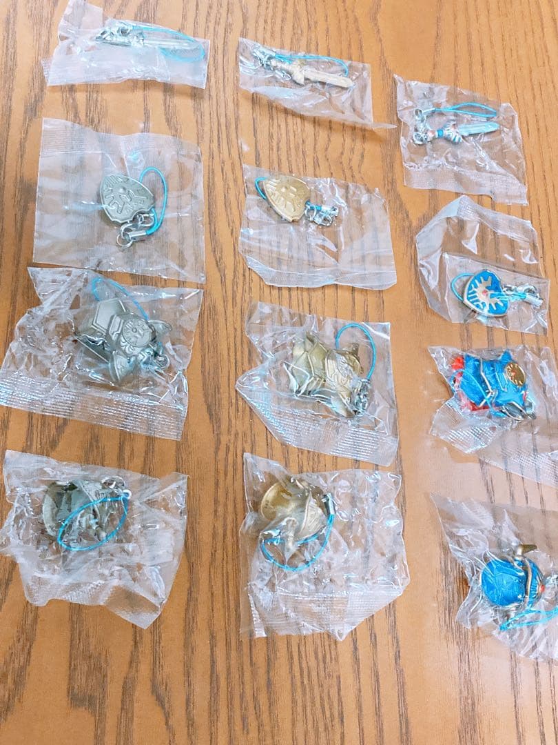 ドラゴンクエスト アイテムギャラリーミニ ロトの装備編