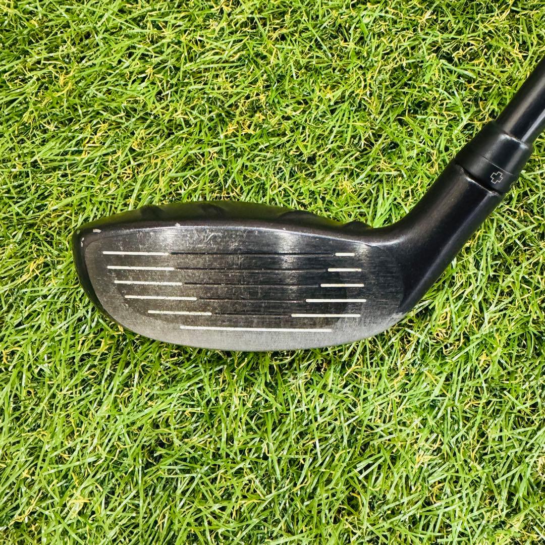 【男性用】PING ピン G410 ユーティリティ4番 22°（SR）