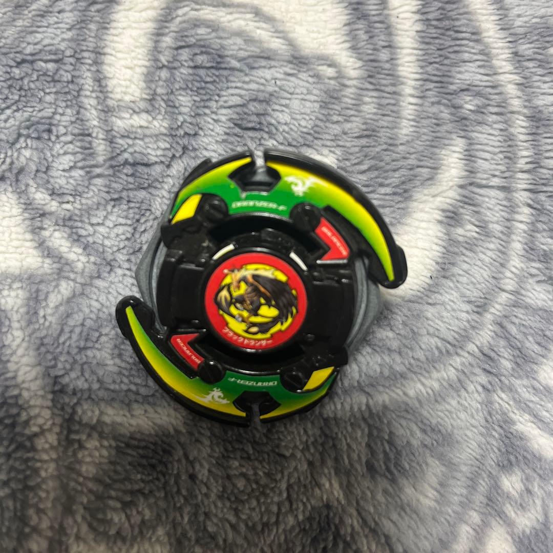 爆転シュートベイブレード ドランザーF、ブラックドランザー