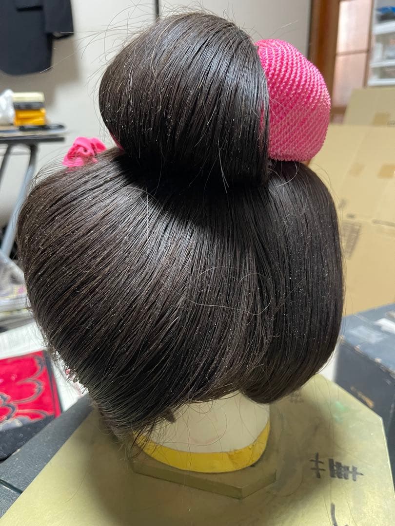 大衆演劇　かつら