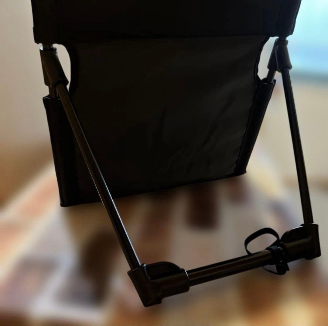 4つセット グランドチェア フィールド座椅子 アウトドア 袋 キャンプ