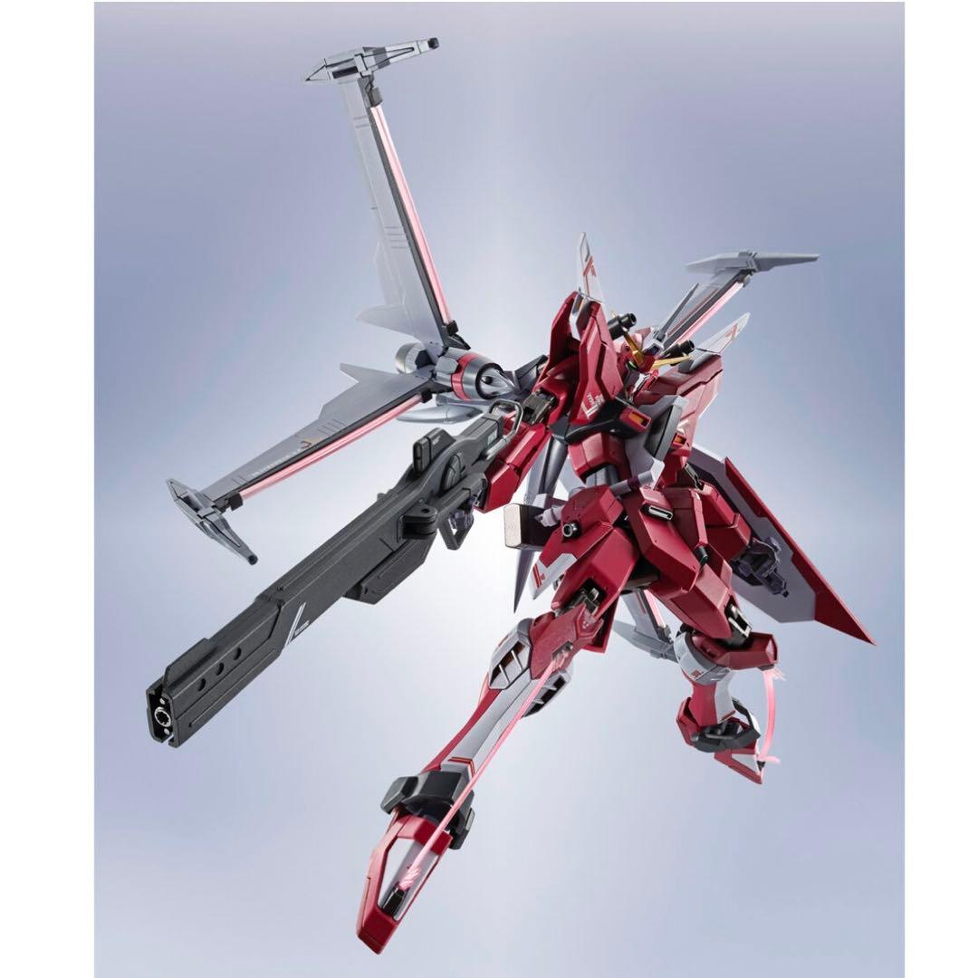 メタルロボット魂　ストフリ弐式　プラウドディフェンダー　インジャ弐式