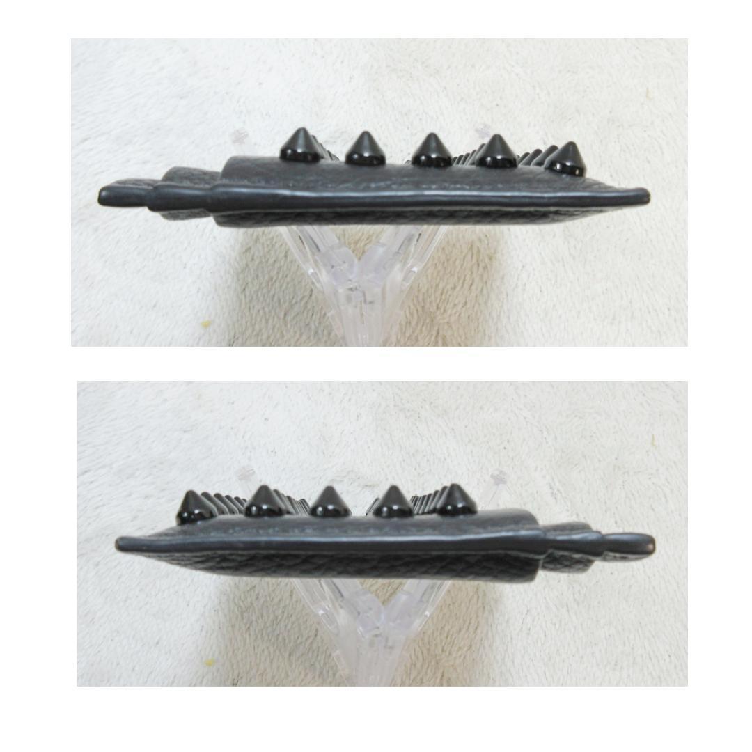 クリスチャンルブタン キオス スパイクスタッズ カードケース 名刺入れ