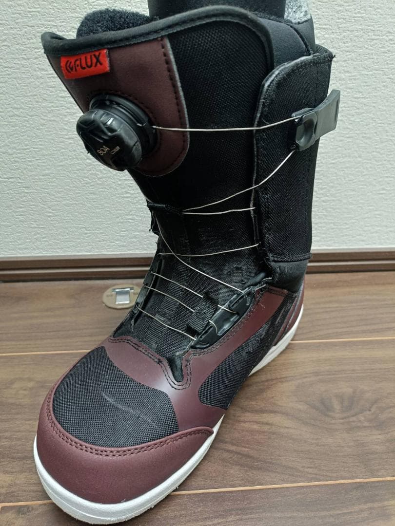 FLUX FL-BOA 28.0cm スノーボード ブーツ