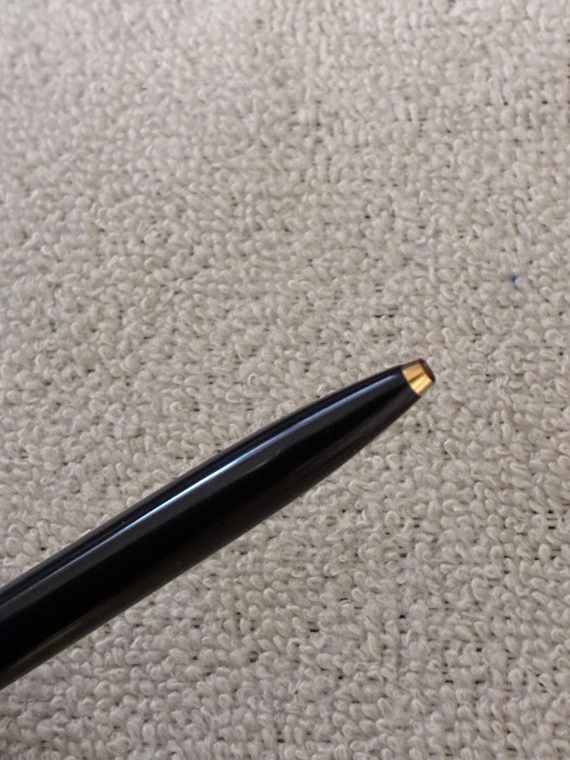 R*a様 ◾️モンブラン◾️ハンマートリガー式ボールペン◾️ダークグレー/金色◾