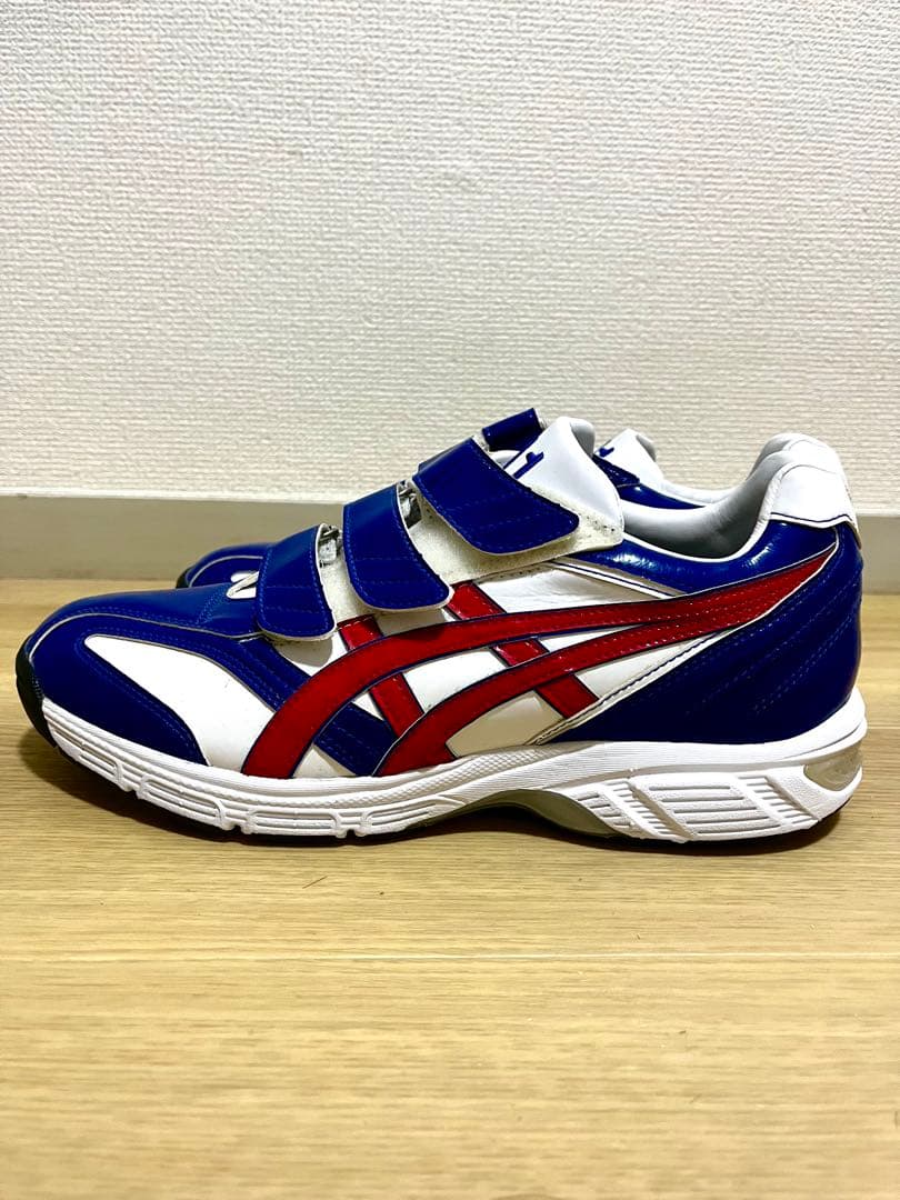 【新品】アシックス アップシューズ オーダー品(27.5cm)