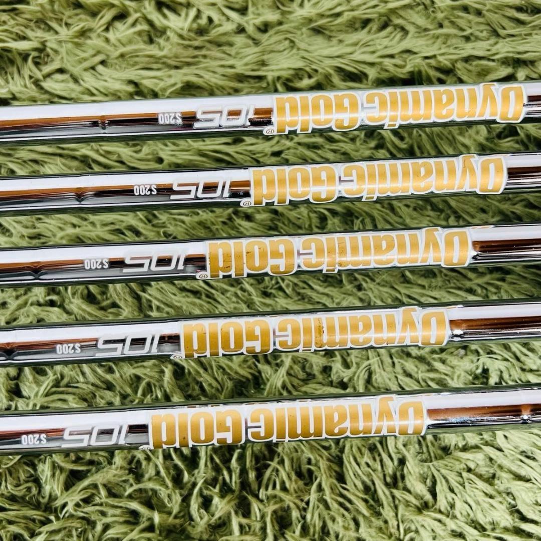 タイトリスト T100S アイアン5本セット メンズゴルフ 初心者 入門 大人気