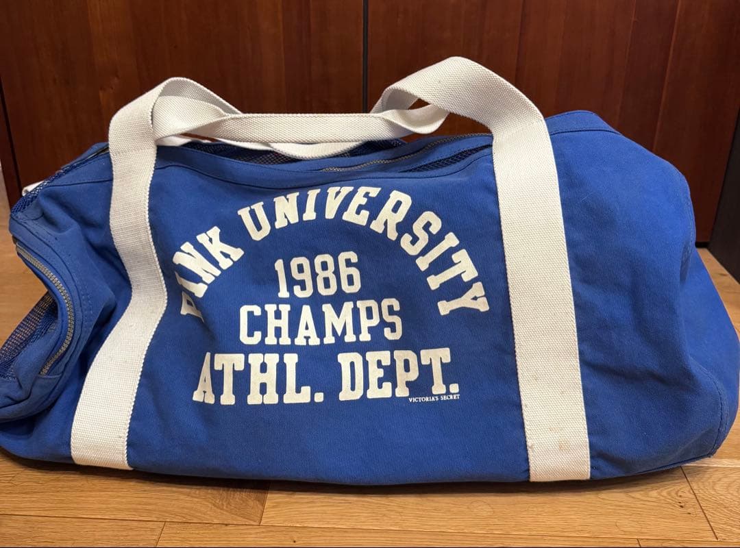 PINK victoria's secret ボストン 74 x 40 x 40