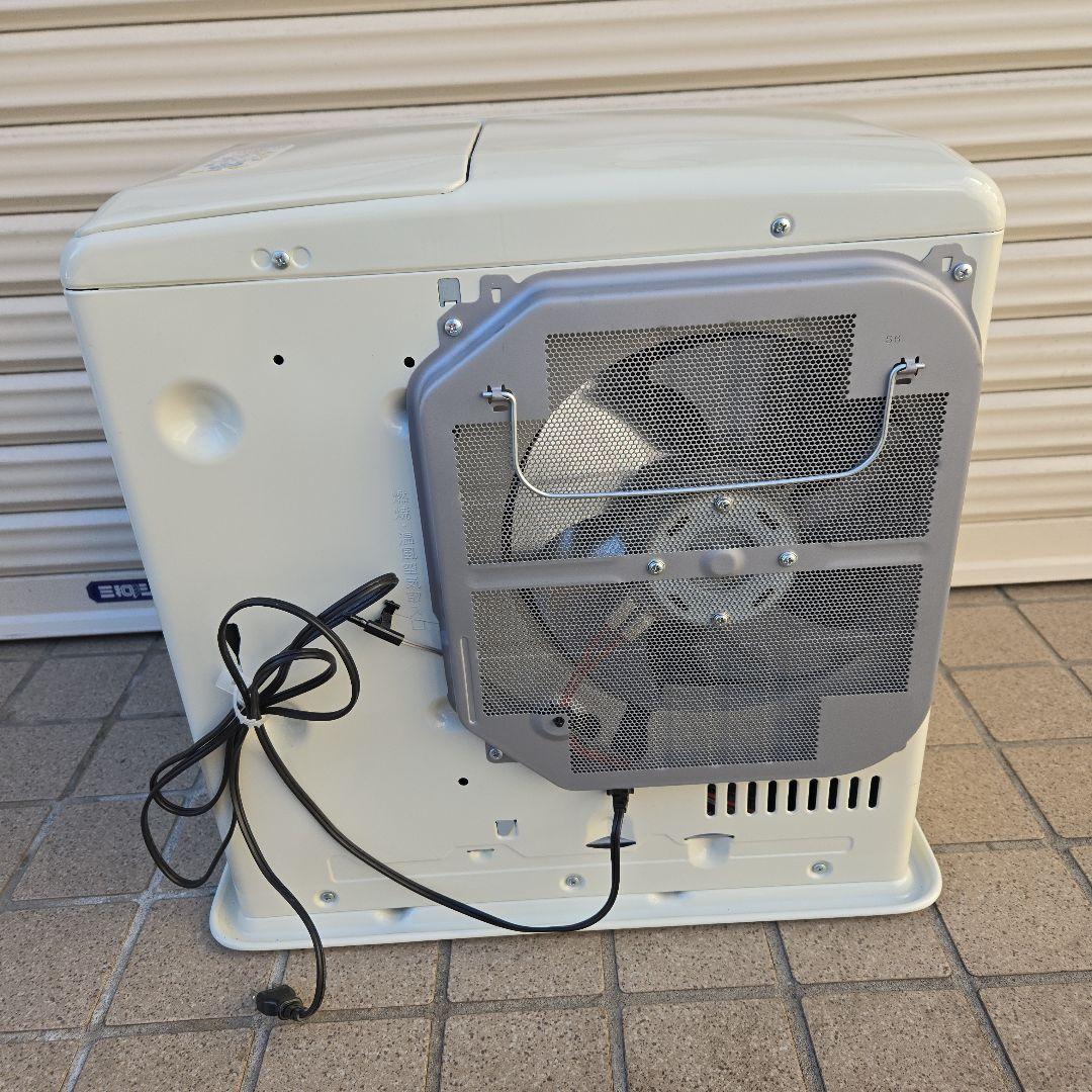 ②ダイニチ石油ファンヒーター fw-5620 21年