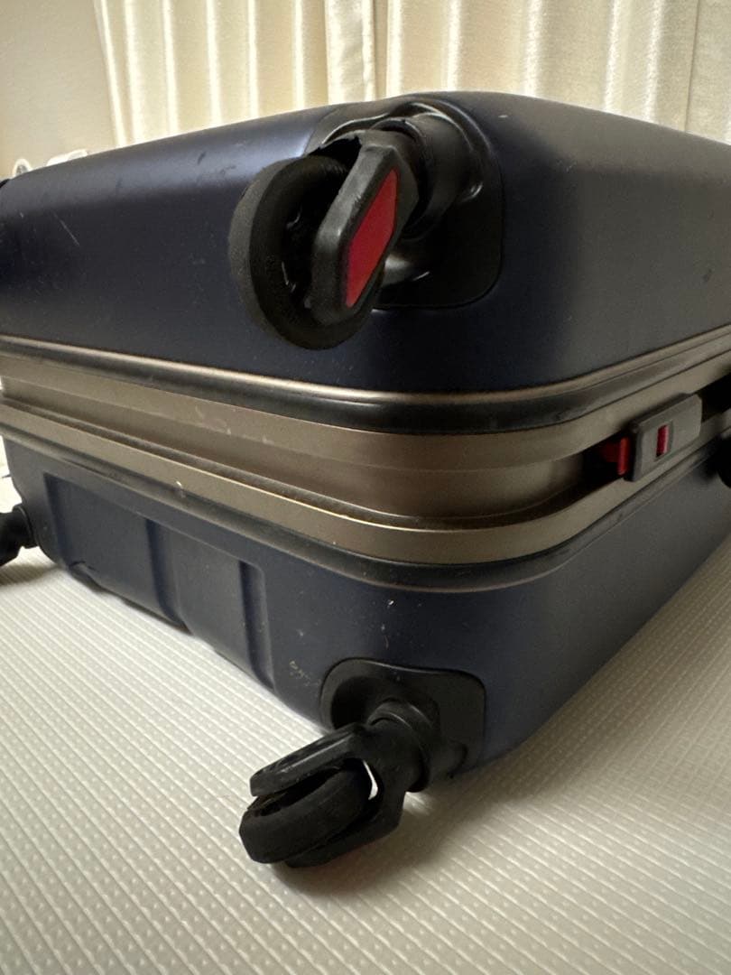 イノベーター スーツケース INV58 ネイビー キャリーケース