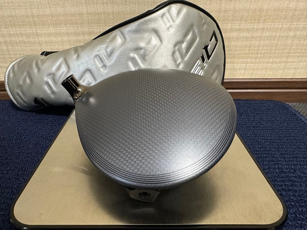 美品 Qi35 MAX 10.5度 ドライバーヘッド TMC