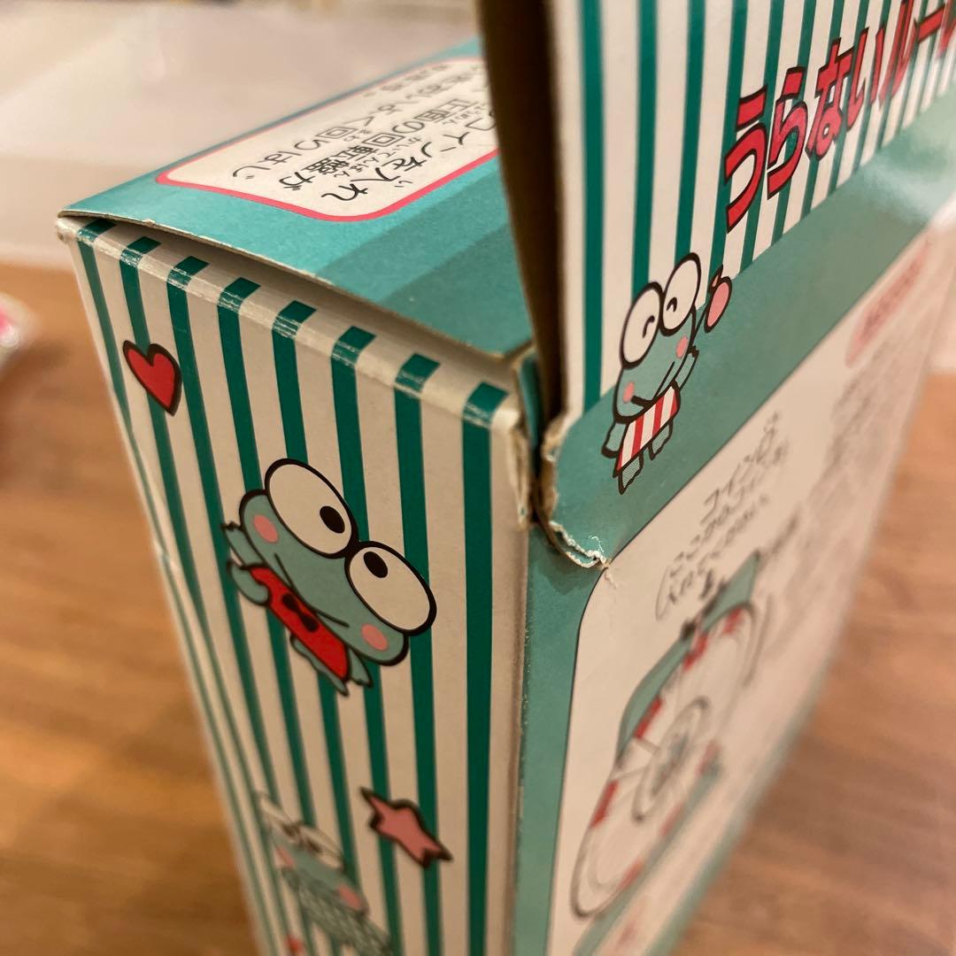 けろけろけろっぴ うらないルーレットバンク