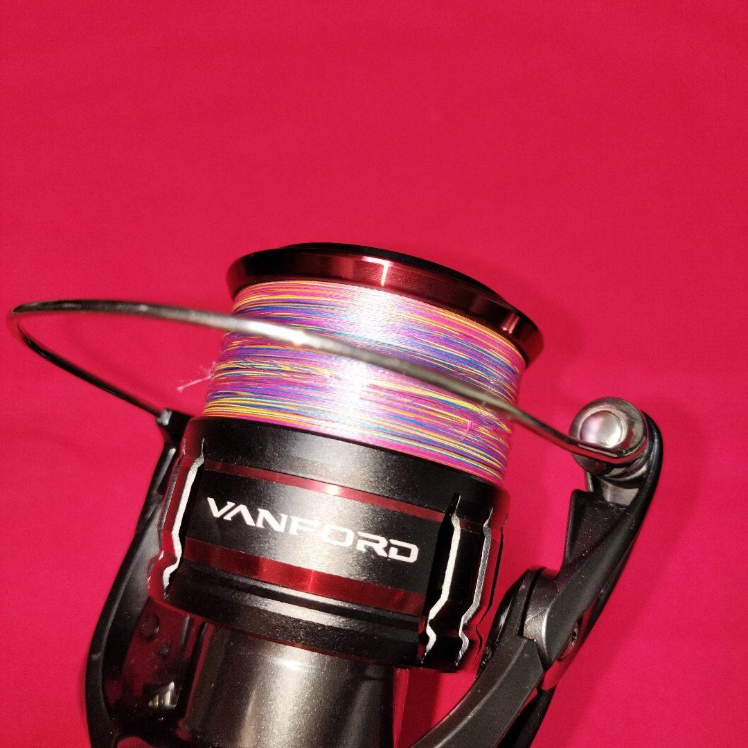 20 シマノ ヴァンフォード　C5000XG 美品 ライン付き　★★　オモリグ