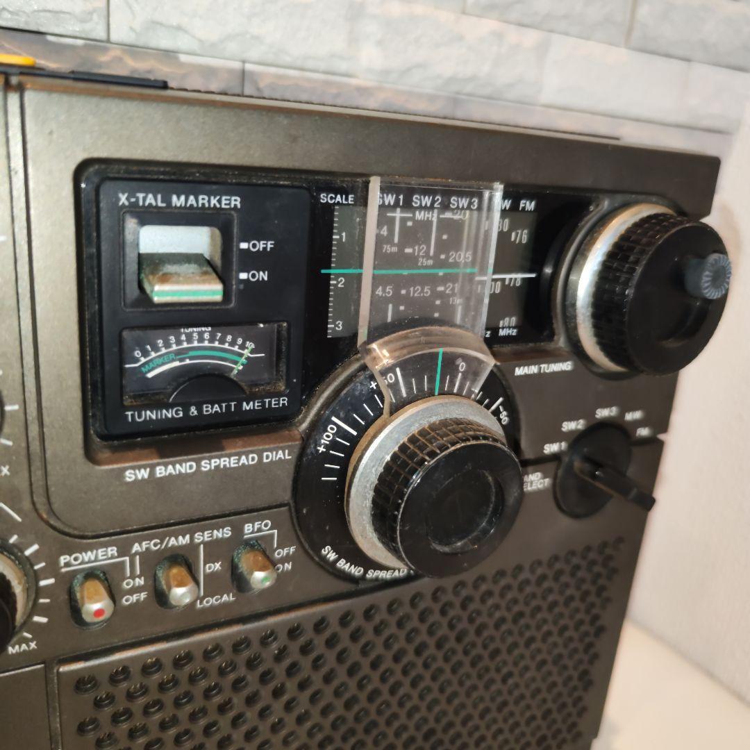 値下げ↓ソニー ICF-5900 スカイセンサー5900