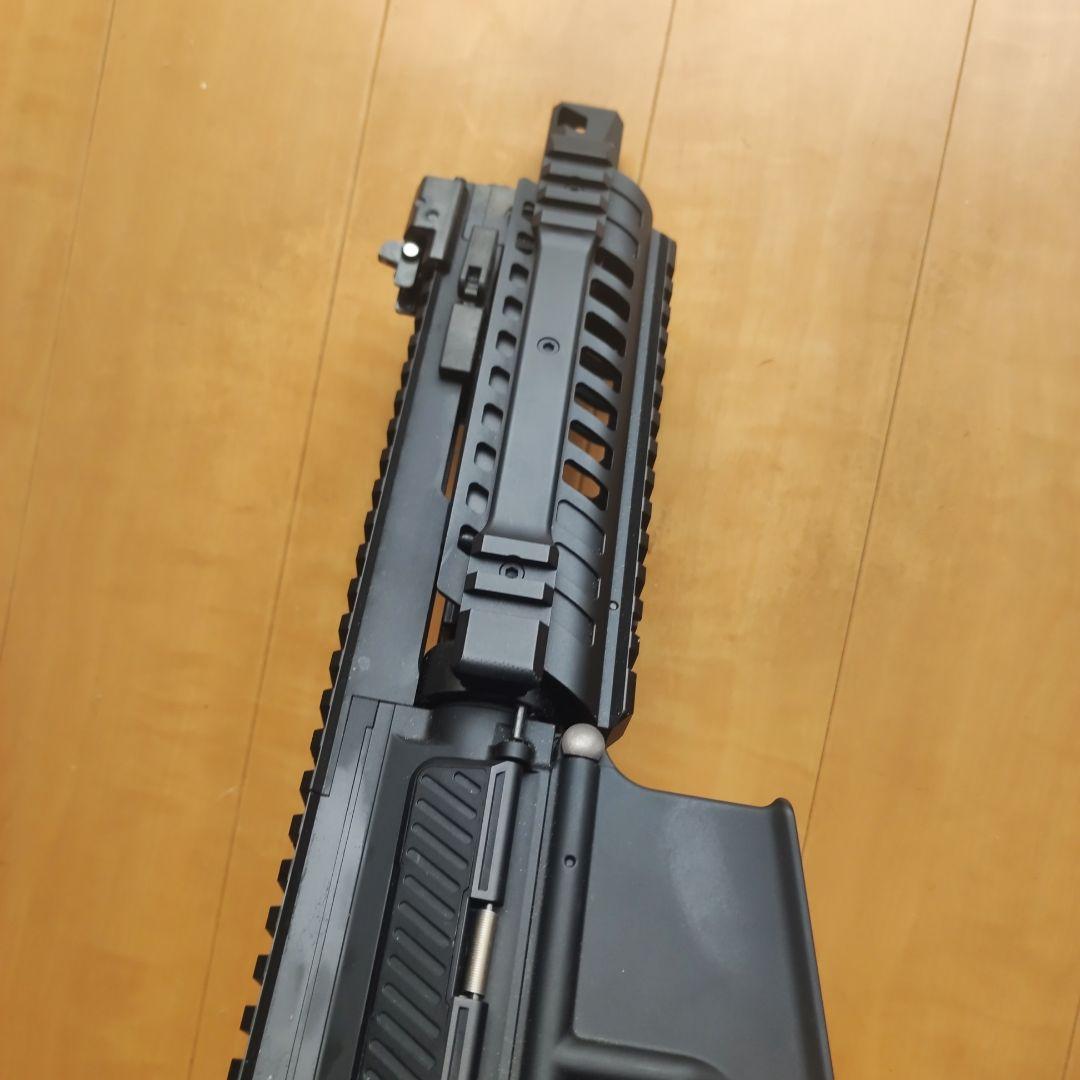 PATRIOT+ 電動ガン 美品