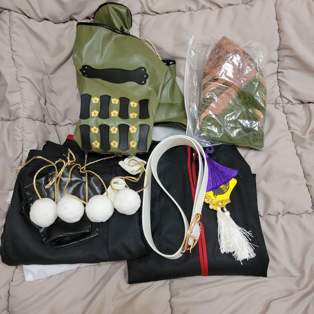 刀剣乱舞 鶯丸 コストモ Lサイズ