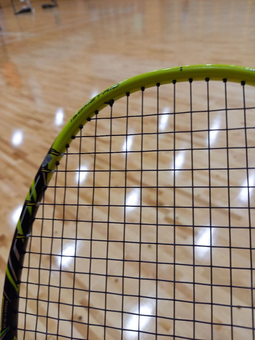 NANORAY ナノレイ Z-SPEED ラケット 3UG5 YONEX