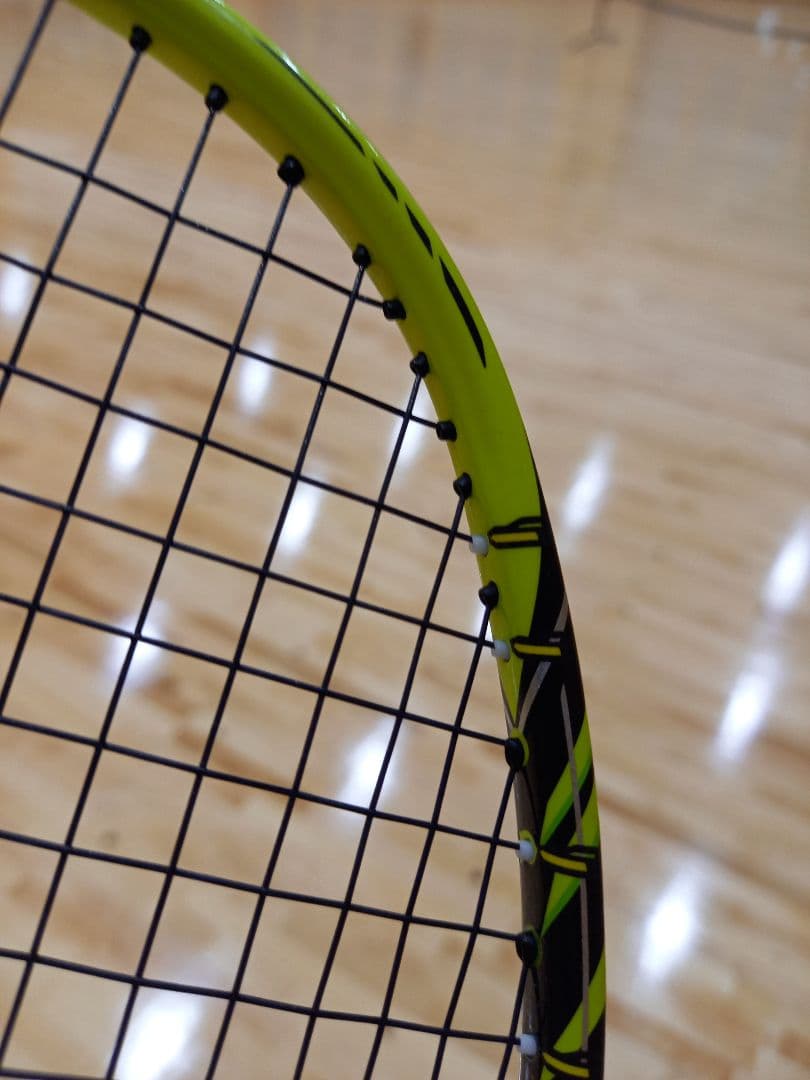 NANORAY ナノレイ Z-SPEED ラケット 3UG5 YONEX