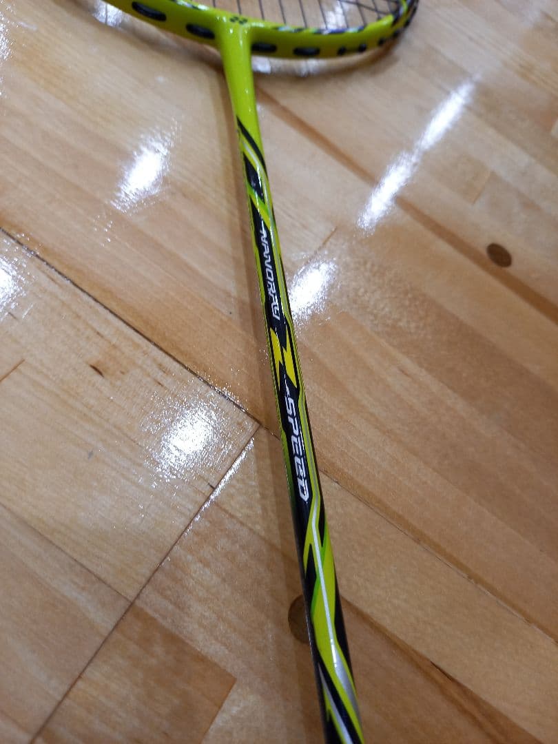 NANORAY ナノレイ Z-SPEED ラケット 3UG5 YONEX