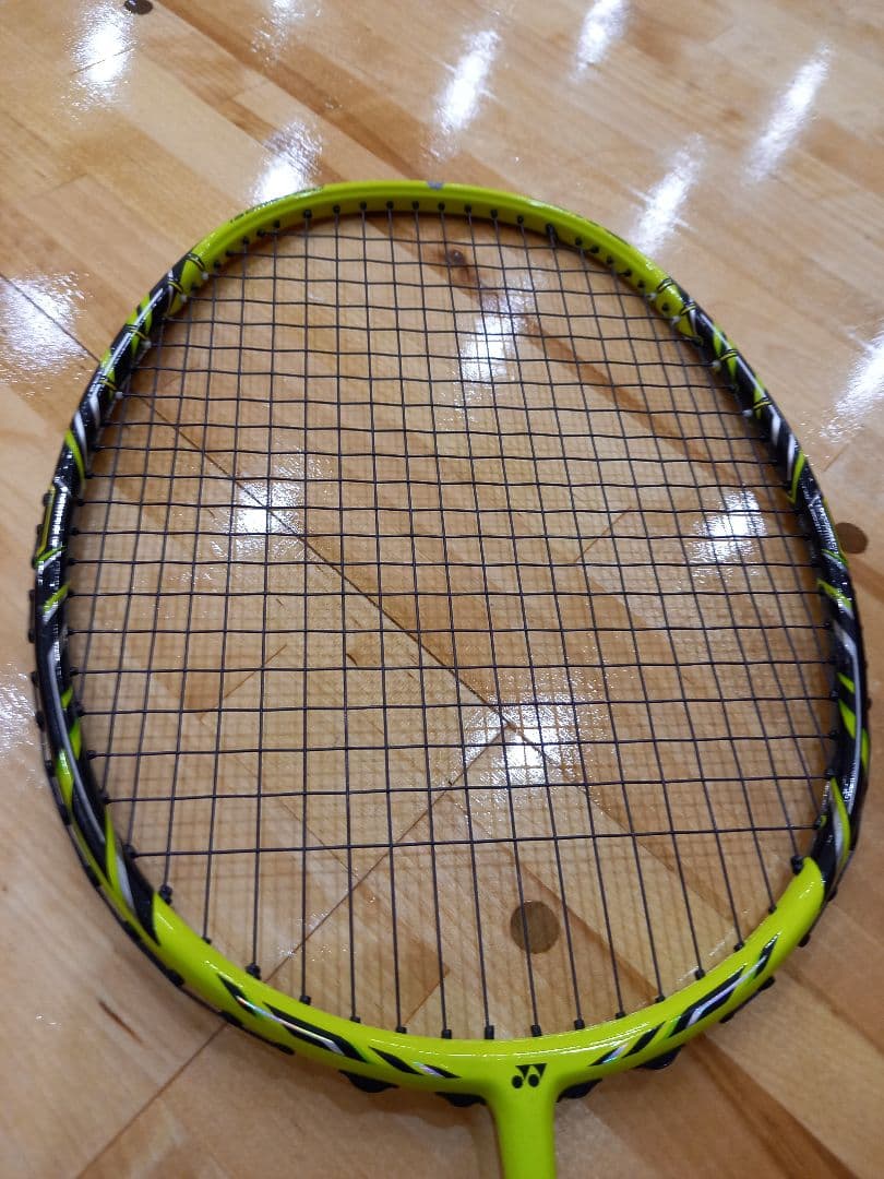 NANORAY ナノレイ Z-SPEED ラケット 3UG5 YONEX