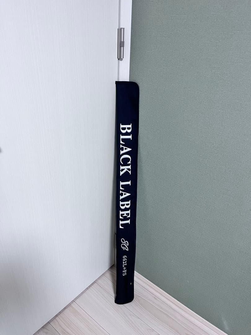 ダイワ　BLACK LABEL ブラックレーベル　662L ＋FS 2ピース