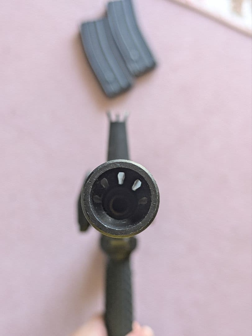 東京マルイ次世代電動ガン SOPMOD m4 お座敷用