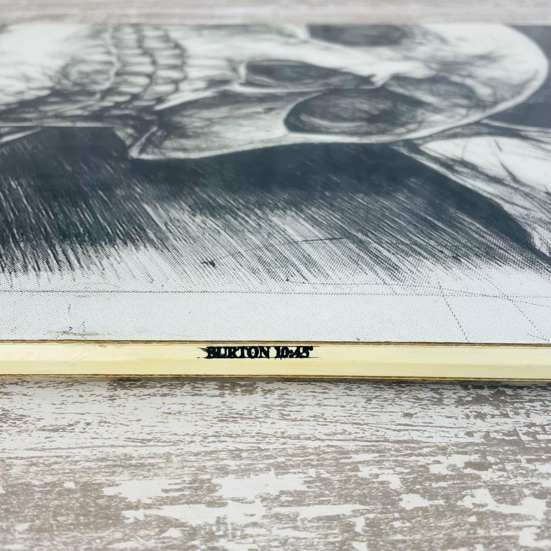 【限定品】BURTON TWIN バートンツイン　アンドレイモロドキン【157】