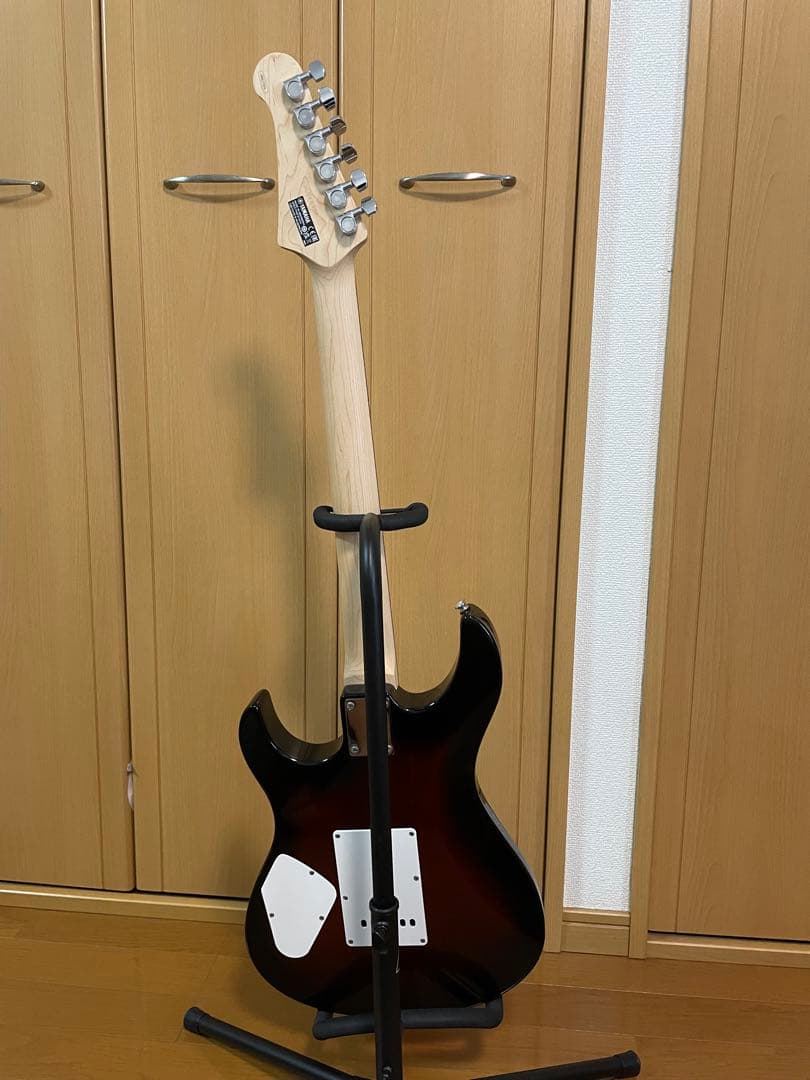 【美品】YAMAHA PACIFICA PAC112V OVS パシフィカ