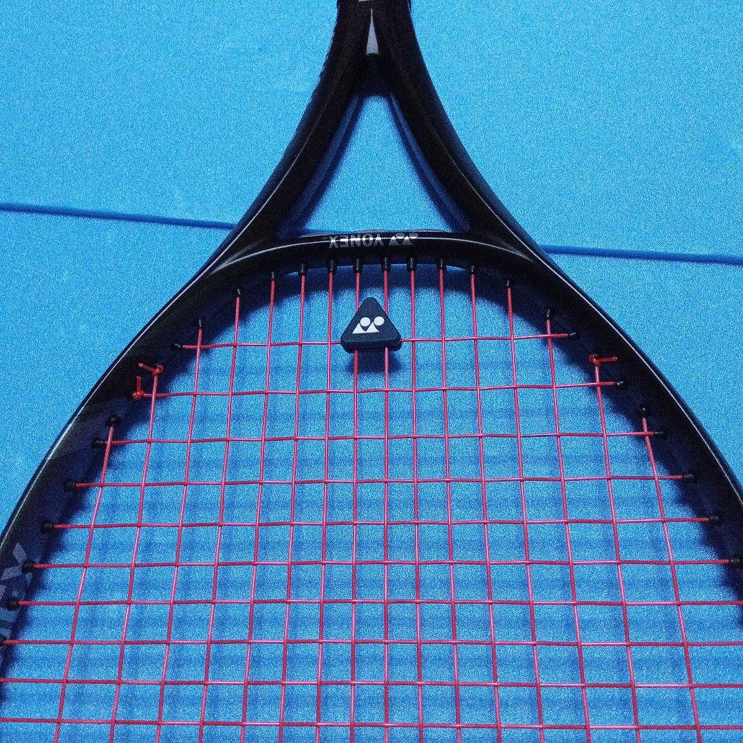 YONEX EZONE 100L アクアナイトブラック 2024 G2
