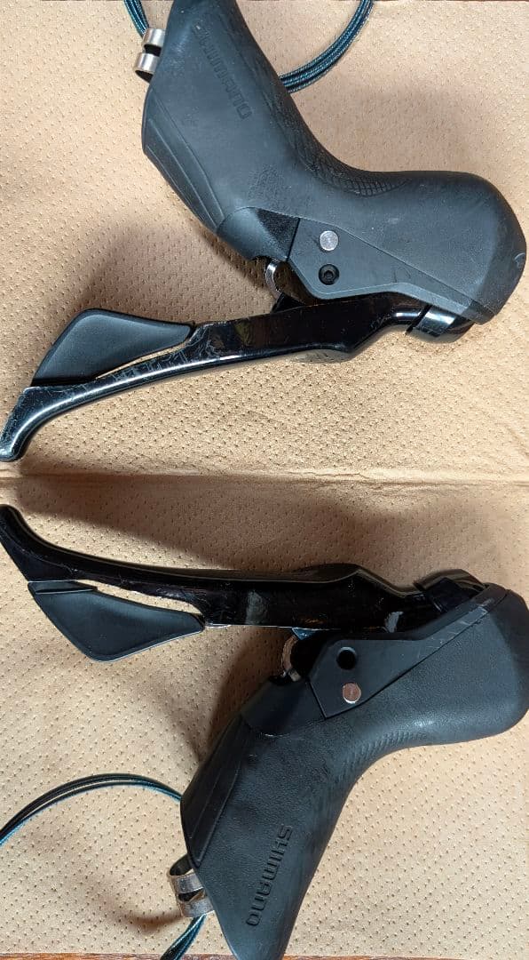 SHIMANO GRX400　(2×10スピード)コンポセット