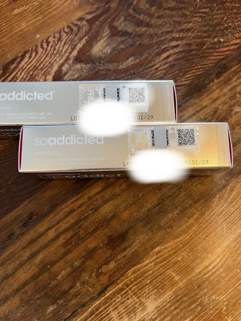 リップアディクト213ジュエル2本セット