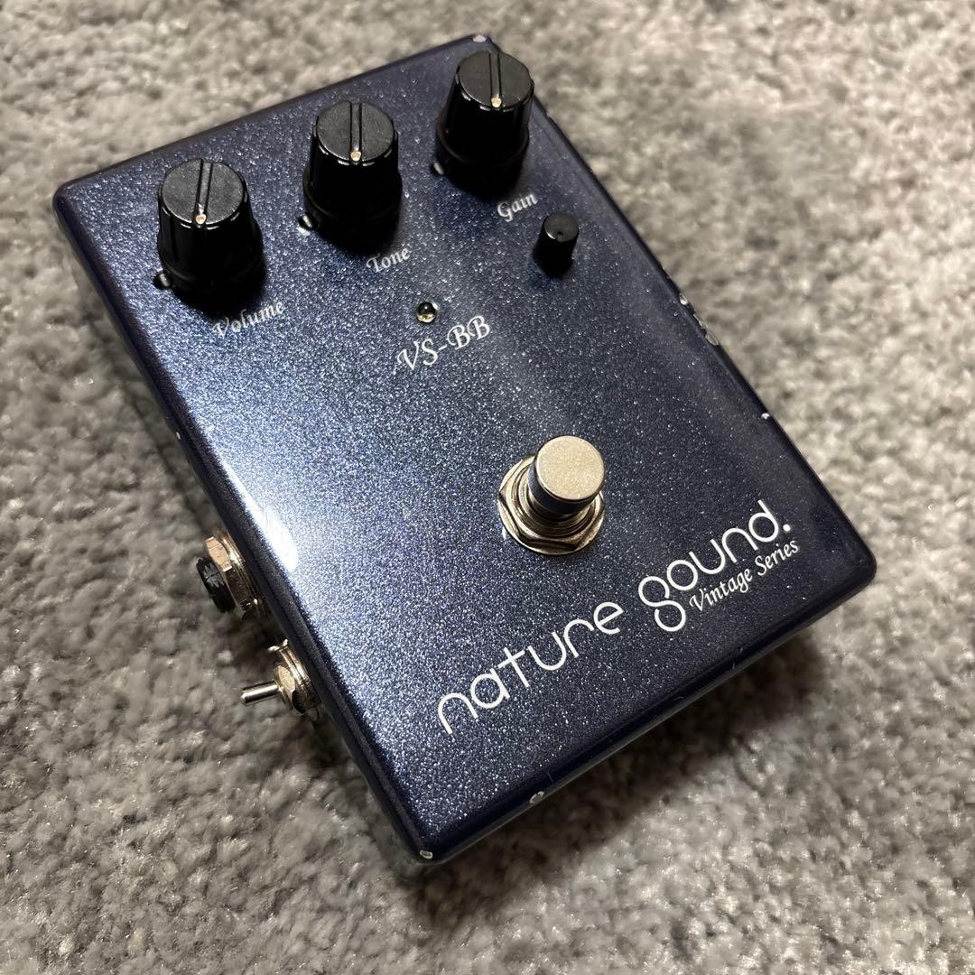 nature sound VS-BB 元箱付き