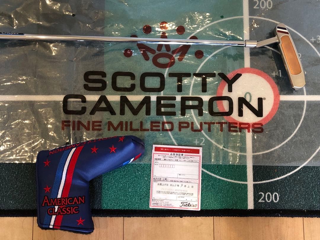 新品未使用チャンピオンズチョイス ニューポート + ボタンバック　34インチ