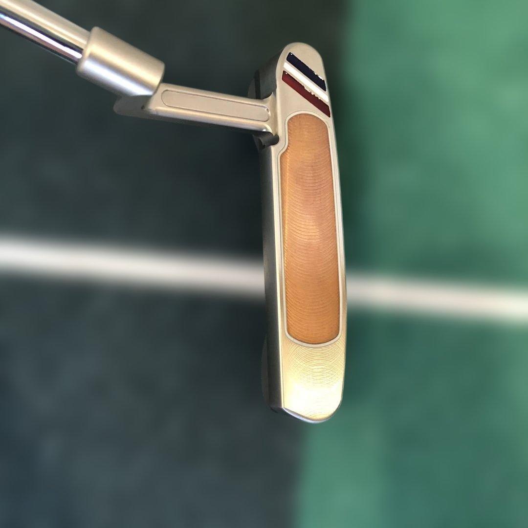 新品未使用チャンピオンズチョイス ニューポート + ボタンバック　34インチ