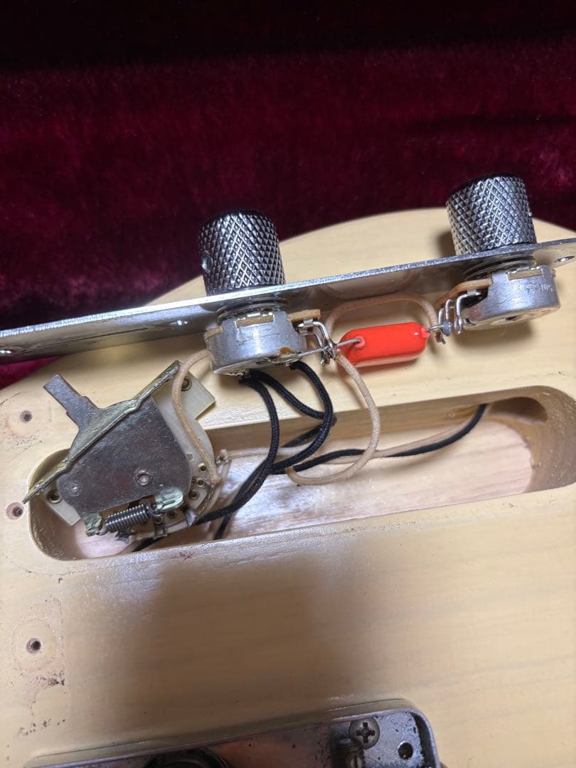 【6月限定特価】Fullertone TELLINGS 60 Rusted