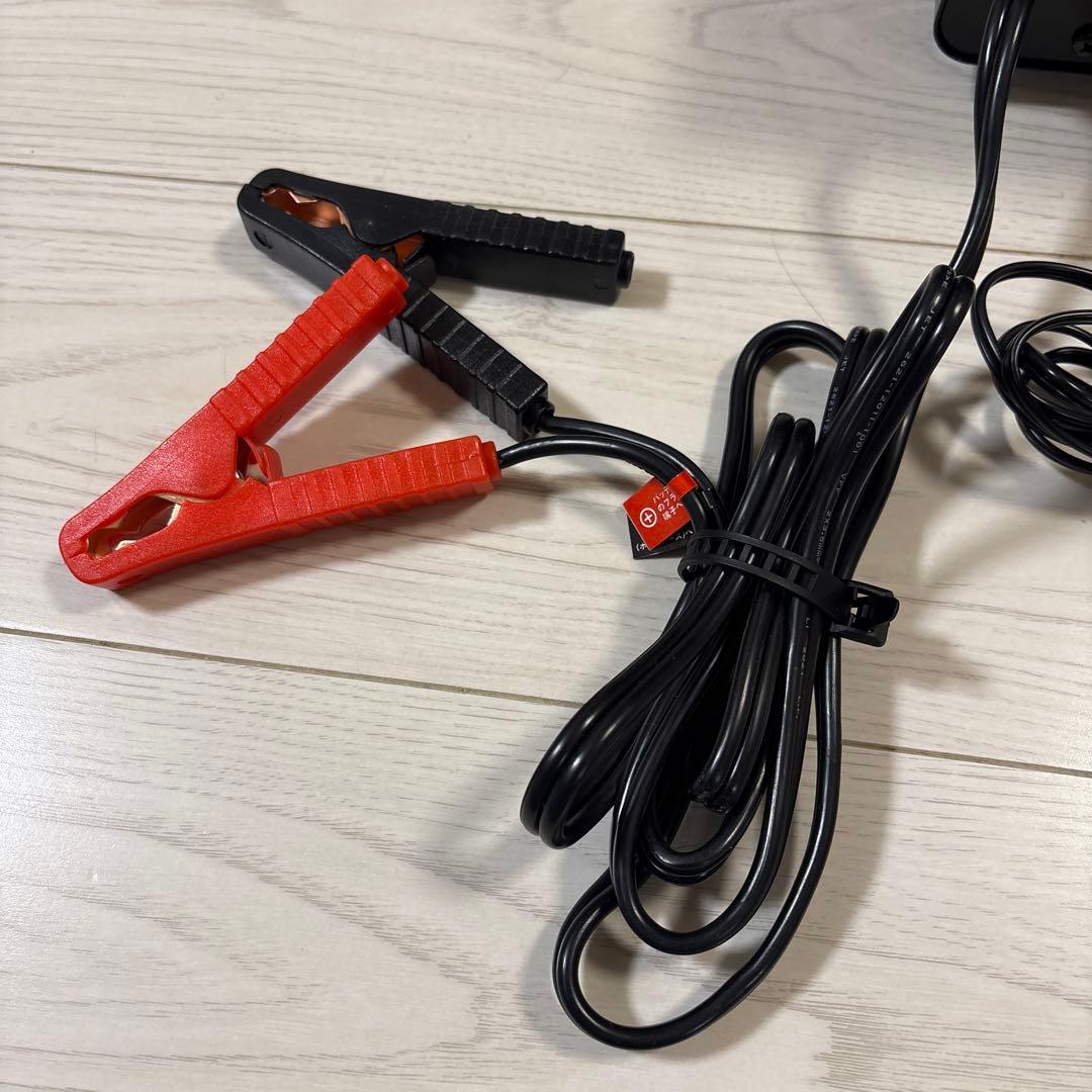 CEllSTAR(セルスター)DP-1100 バッテリーチャージャー