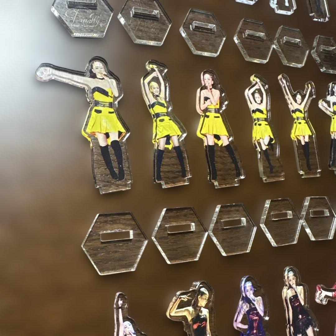 r*u様 安室奈美恵 Final Space アクリルスタンド　63種類