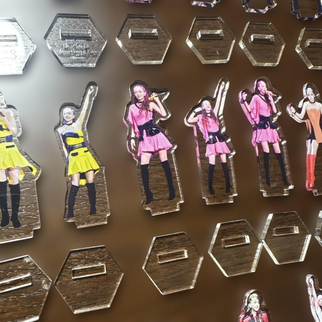 r*u様 安室奈美恵 Final Space アクリルスタンド　63種類