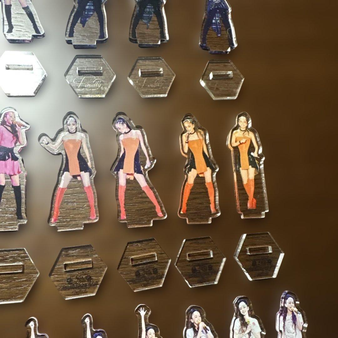 r*u様 安室奈美恵 Final Space アクリルスタンド　63種類