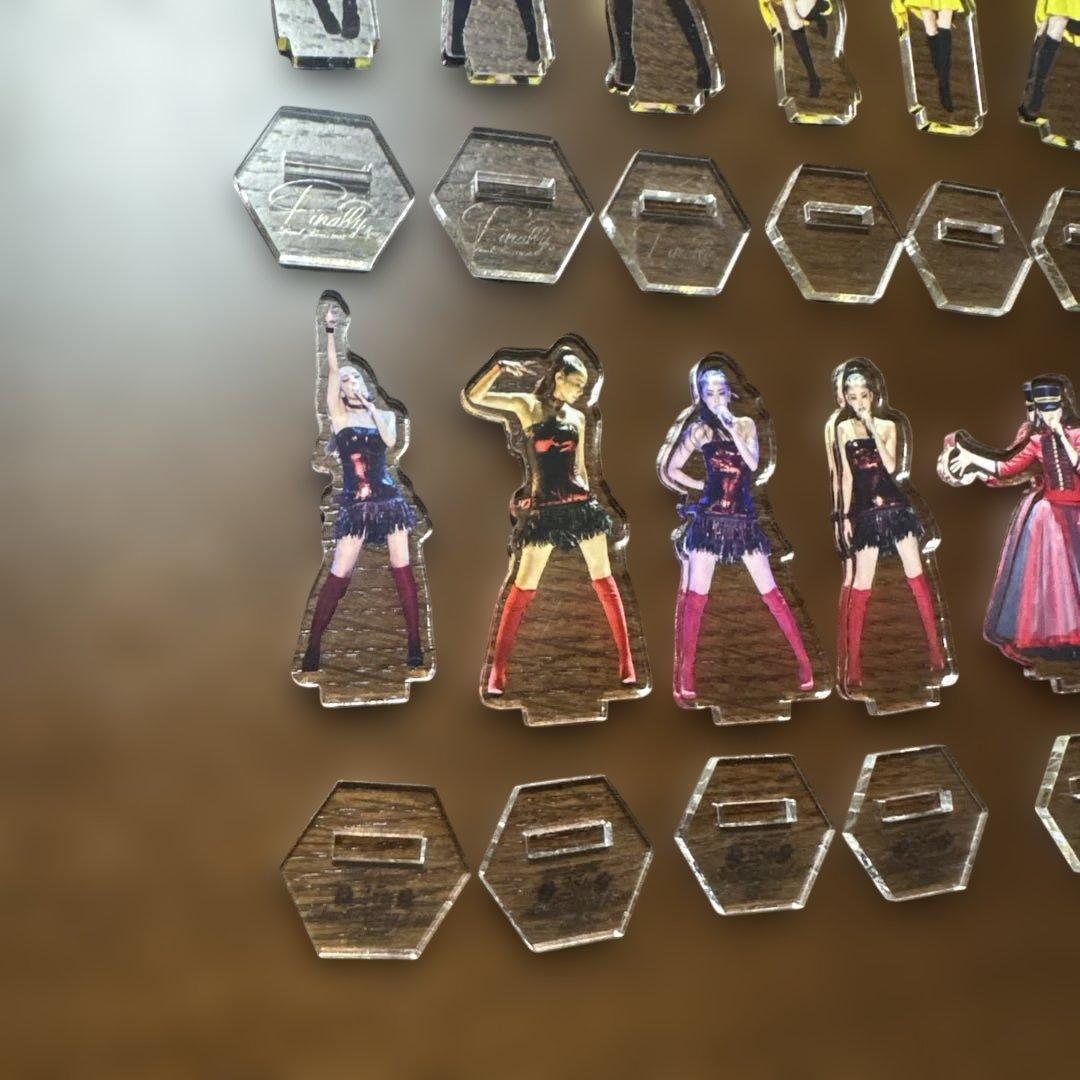 r*u様 安室奈美恵 Final Space アクリルスタンド　63種類