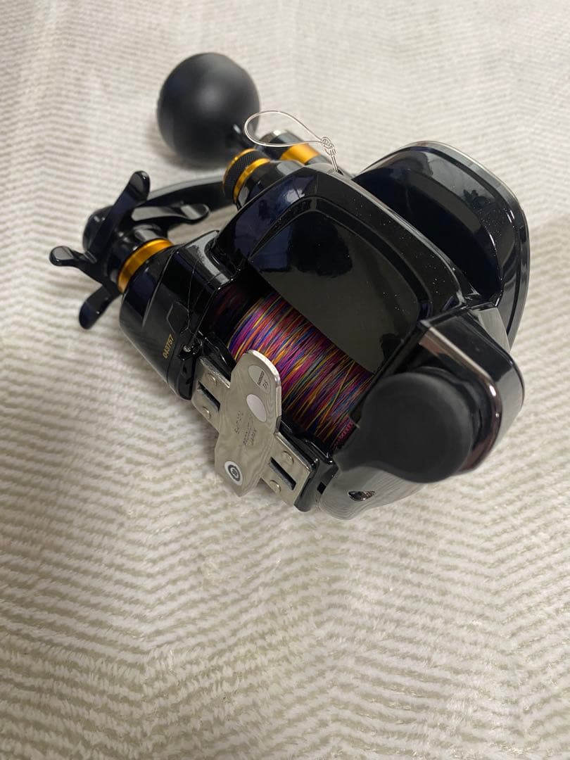 SHIMANO BeastMaster EJ 3000 電動リール