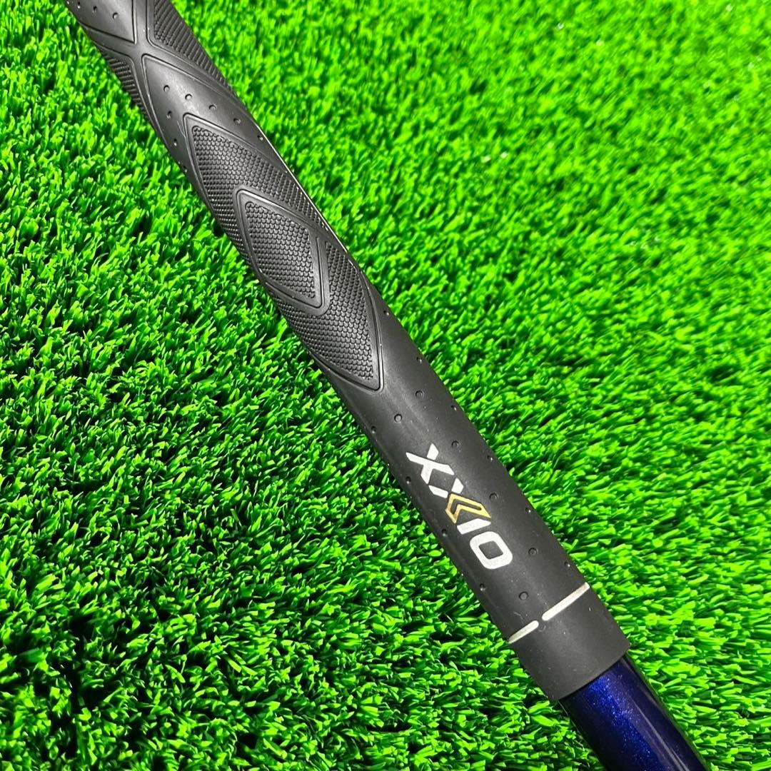 XXIOゼクシオ12 レディース　ハイブリッド H5 25° フレックスA