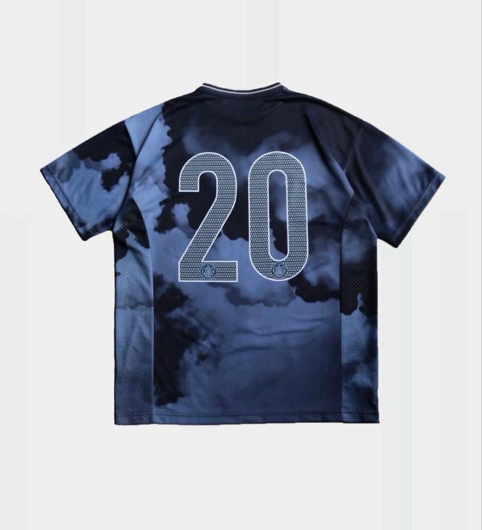 ウェア BAL WAKE UMBRO SOCCER JERSEY L