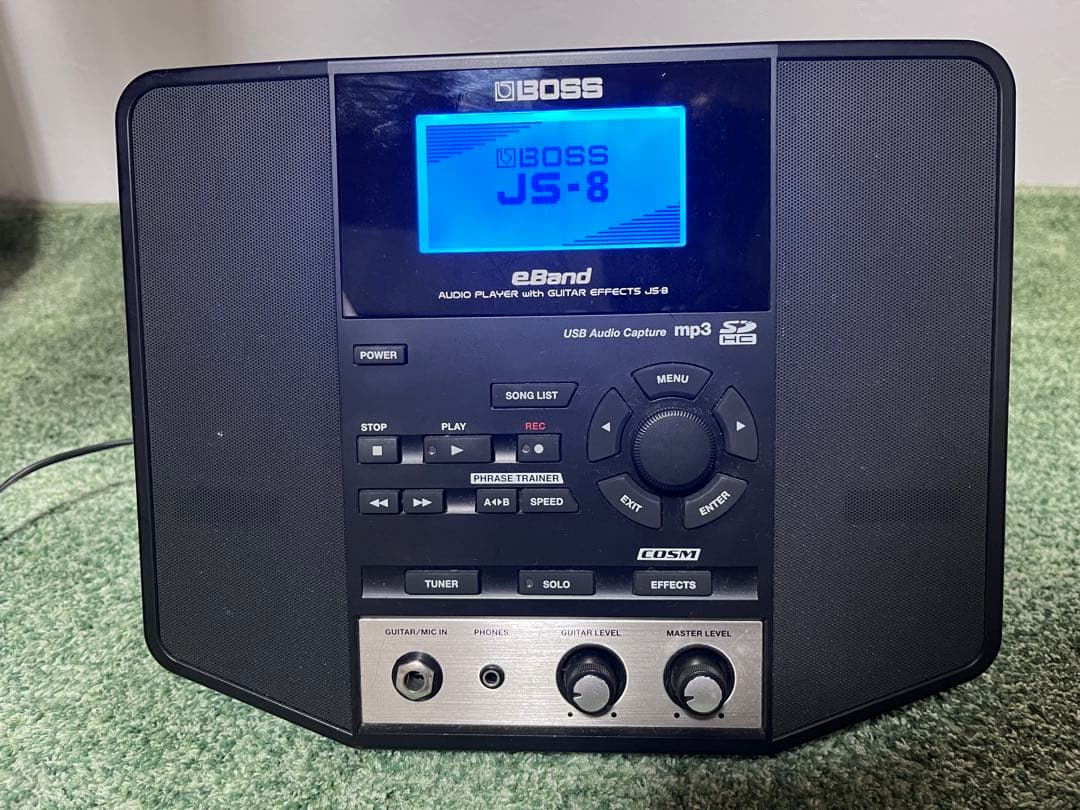 どんくん出品BOSS eBand JS-8