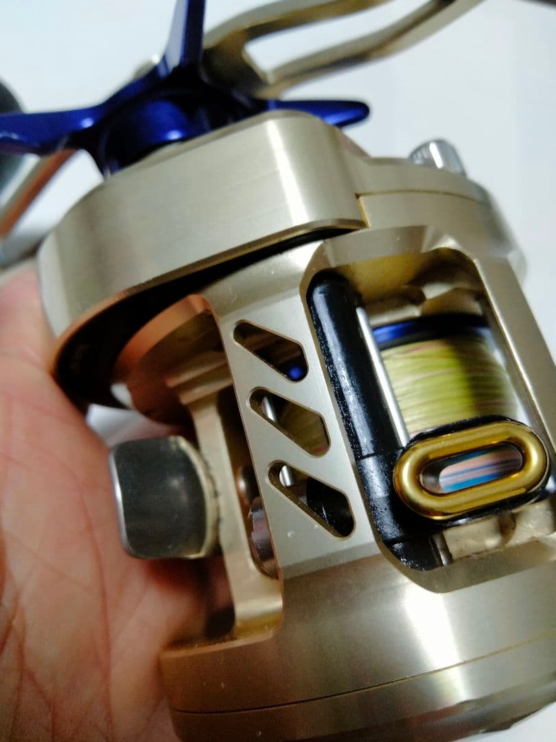 ダイワ　ミリオネア　バサラ　100H