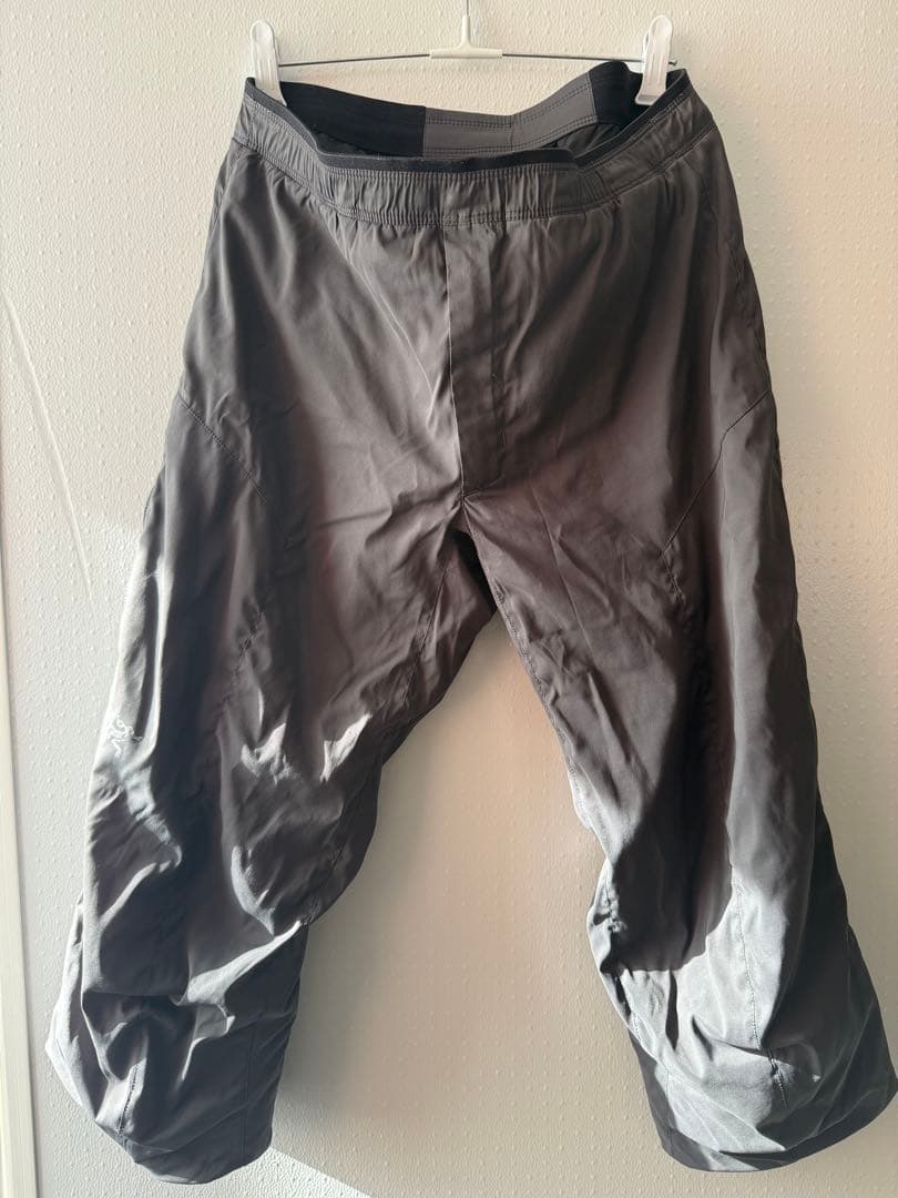 アークテリクス アクシーノ ニッカー